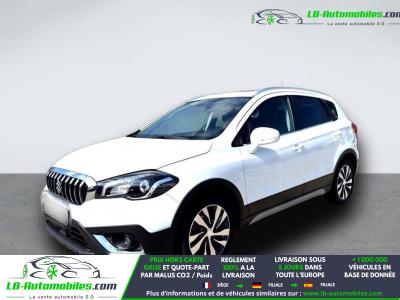 Suzuki S-Cross 1.4 Boosterjet Allgrip Hybrid BVM 129ch