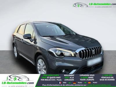 Suzuki S-Cross 1.4 Boosterjet Allgrip Hybrid BVM 129ch