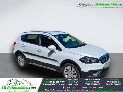 Suzuki S-Cross 1.4 Boosterjet Allgrip Hybrid BVM 129ch