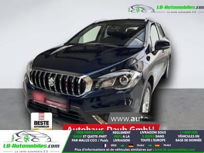 Suzuki S-Cross 1.4 Boosterjet Allgrip Hybrid BVM 129ch
