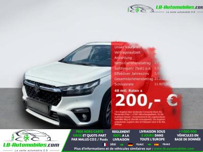 Suzuki S-Cross 1.4 Boosterjet Allgrip Hybrid BVM 129ch