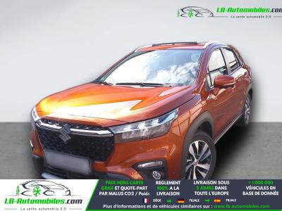 Suzuki S-Cross 1.4 Boosterjet Allgrip Hybrid BVM 129ch