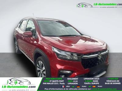 Suzuki S-Cross 1.4 Boosterjet Allgrip Hybrid BVM 129ch