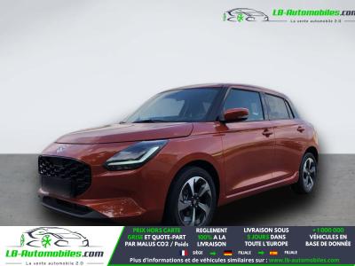 Suzuki Swift 1.2 Dualjet Hybrid AllGrip BVM 83ch