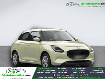 Suzuki Swift 1.2 Dualjet Hybrid AllGrip BVM 83ch