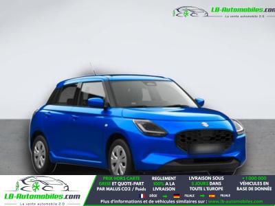 Suzuki Swift 1.2 Dualjet Hybrid AllGrip BVM 83ch