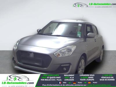 Suzuki Swift 1.2 Dualjet 90ch