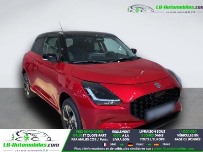 Suzuki Swift 1.2 Dualjet Hybrid AllGrip BVM 83ch