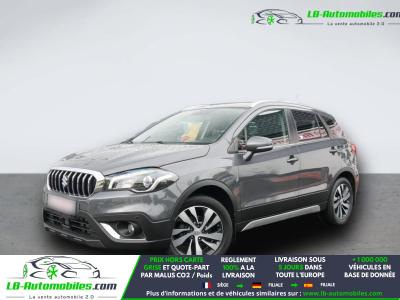 Suzuki S-Cross 1.4 Boosterjet Allgrip Hybrid BVM 129ch