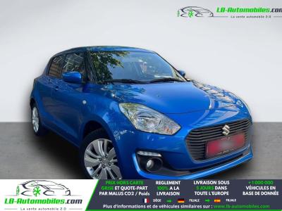 Suzuki Swift 1.2 Dualjet 90ch