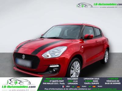 Suzuki Swift 1.2 Dualjet 90ch