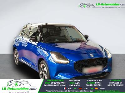 Suzuki Swift 1.2 Dualjet Hybrid BVM 83 ch