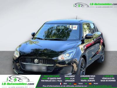 Suzuki Swift 1.2 Dualjet Hybrid BVM 83 ch