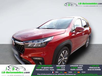 Suzuki S-Cross 1.5 Dualjet Hybrid BVA 102ch