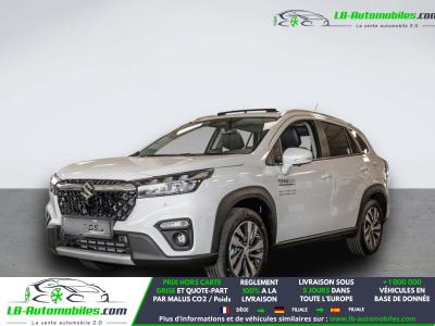 Suzuki S-Cross 1.5 Dualjet Allgrip Hybrid BVA 102ch