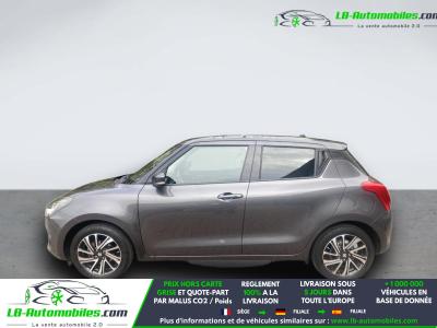 Suzuki Swift 1.2 Dualjet Hybrid BVM 83 ch