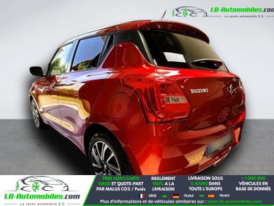Suzuki Swift 1.2 Dualjet Hybrid BVM 83 ch