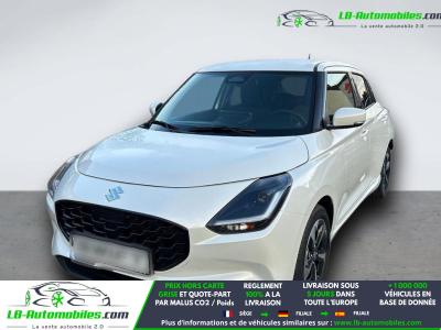 Suzuki Swift 1.2 Dualjet Hybrid BVA 83ch