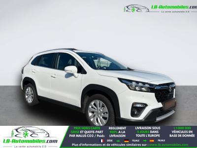 Suzuki S-Cross 1.5 Dualjet Hybrid BVA 102ch