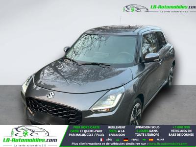 Suzuki Swift 1.2 Dualjet Hybrid BVA 83ch