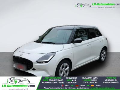 Suzuki Swift 1.2 Dualjet Hybrid BVA 83ch