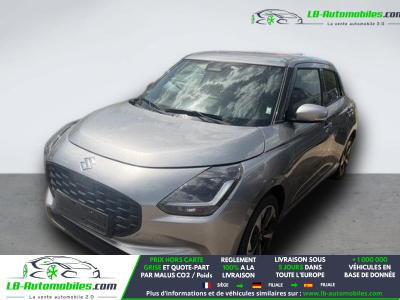 Suzuki Swift 1.2 Dualjet Hybrid BVA 83ch