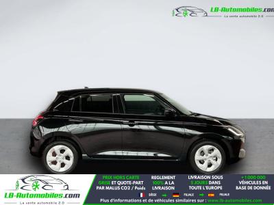 Suzuki Swift 1.2 Dualjet Hybrid BVA 83ch