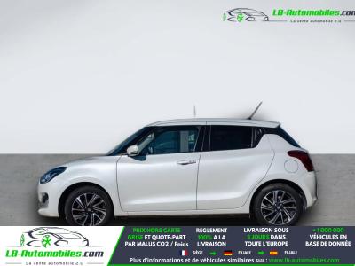 Suzuki Swift 1.2 Dualjet Hybrid BVA 83ch