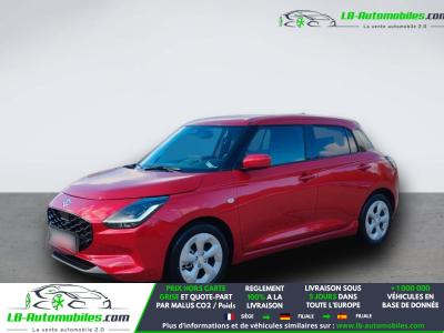 Suzuki Swift 1.2 Dualjet Hybrid BVA 83ch