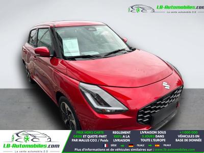 Suzuki Swift 1.2 Dualjet Hybrid BVA 83ch