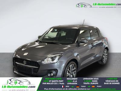 Suzuki Swift 1.2 Dualjet Hybrid BVA 83ch