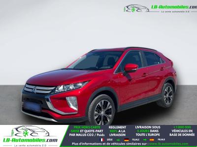 Mitsubishi Eclipse Cross 1.5 T-MIVEC 163 BVA 2WD