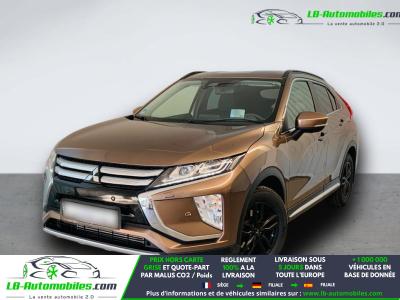 Mitsubishi Eclipse Cross 1.5 T-MIVEC 163 BVA 2WD