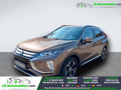 Mitsubishi Eclipse Cross 1.5 T-MIVEC 163 BVA 2WD
