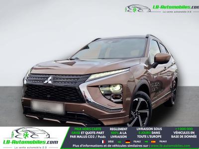 Mitsubishi Eclipse Cross 2.4 MIVEC PHEV Twin Motor 4WD 188 ch