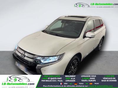 Mitsubishi Outlander 2.2 DI-D 150 2WD BVA