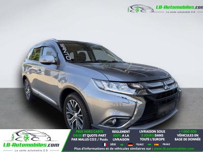 Mitsubishi Outlander 2.2 DI-D 150 2WD BVA