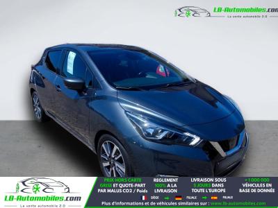 Nissan Micra IG-T 100 BVM