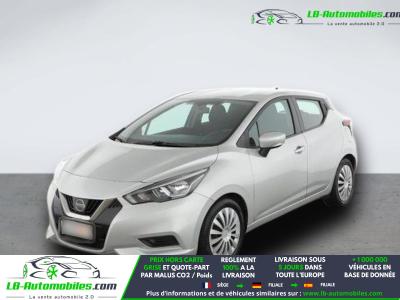 Nissan Micra IG-T 100 BVM