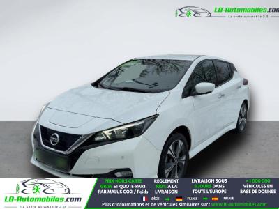 Nissan Leaf Electrique 62kWh 217 ch BVA