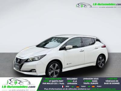 Nissan Leaf Electrique 62kWh 217 ch BVA