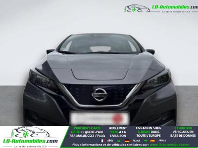 Nissan Leaf Electrique 62kWh 217 ch BVA
