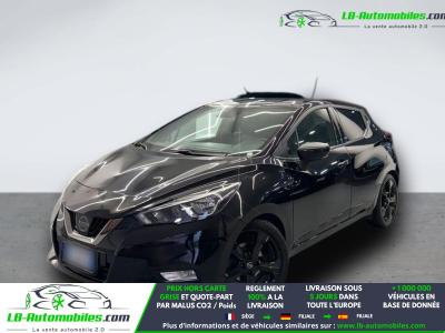 Nissan Micra DIG-T 117 BVM