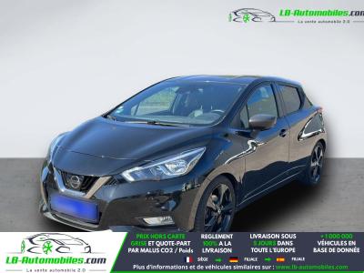 Nissan Micra DIG-T 117 BVM