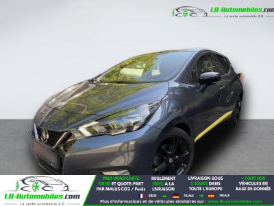 Nissan Micra IG-T 92 BVA