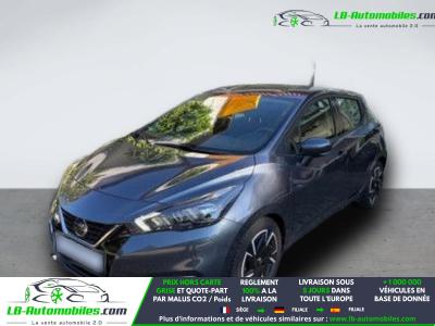 Nissan Micra IG-T 92 BVA