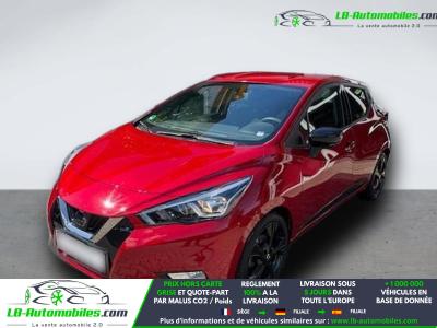 Nissan Micra IG-T 100 BVM