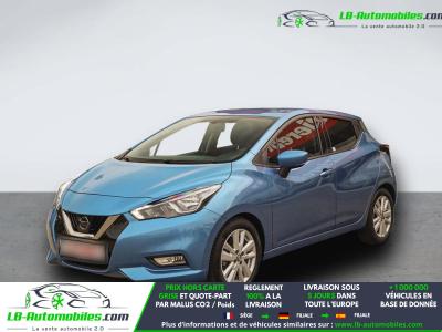 Nissan Micra IG-T 100 BVM