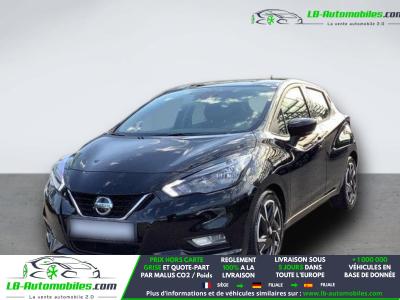 Nissan Micra IG-T 92 BVA