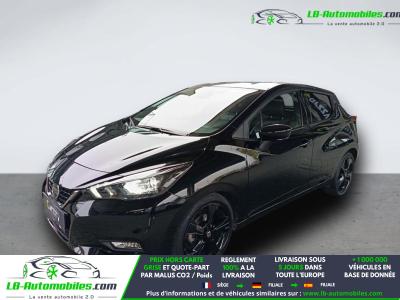 Nissan Micra IG-T 92 BVA